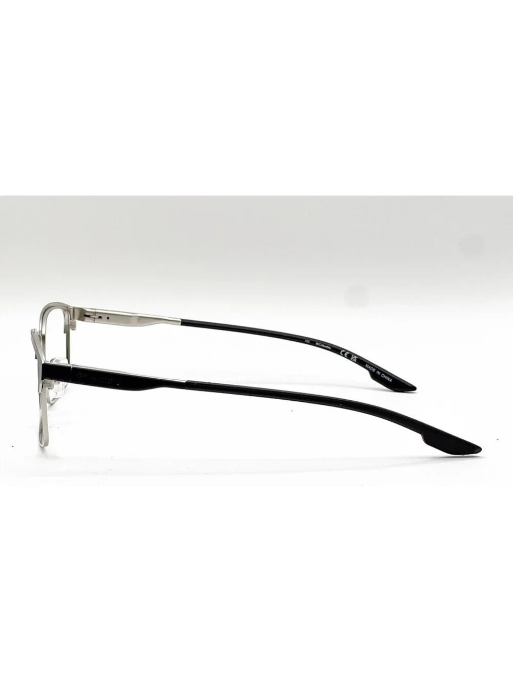 Columbia C3016 002 Satin Black Full Rim Authentic Eyeglass Frames 59-17-150